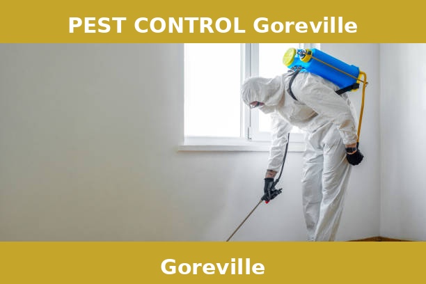 PEST CONTROL Goreville